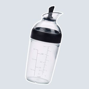 OXO 1268980 Good Grips Little Salad Dressing Shaker