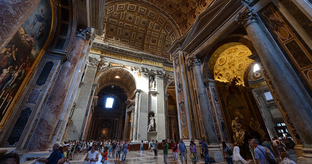 Here’s a List of All the Virtual Tours You Can Take Right Now—for Free!