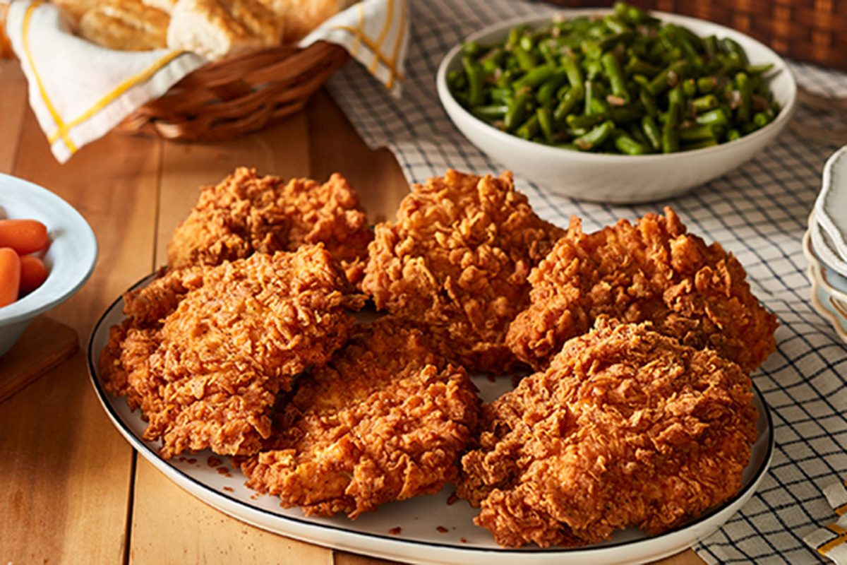 You Can Now Get Cracker Barrel Delivered to Your Door