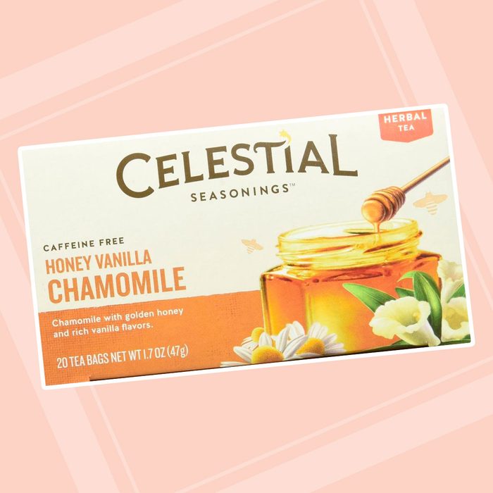Celestial Seasonings Honey Vanilla Chamomile Tea