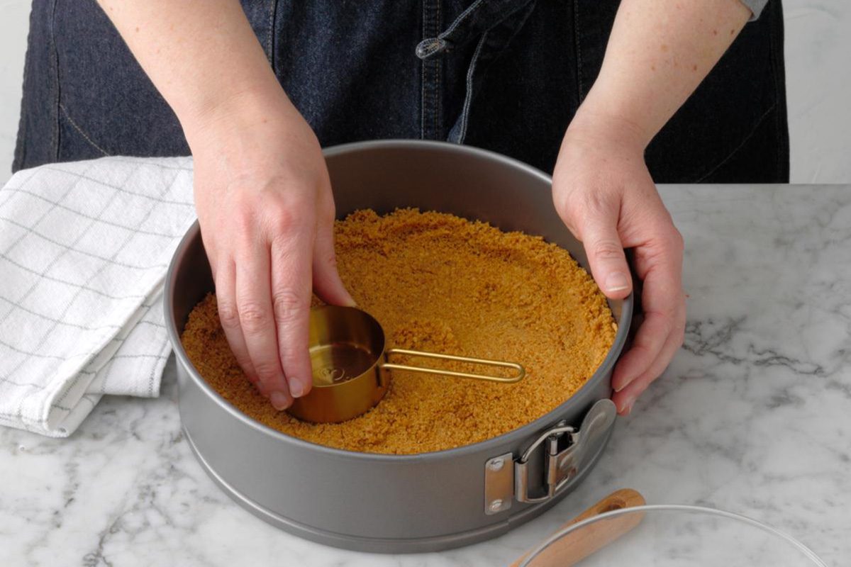 How to Make No Bake Cheesecake