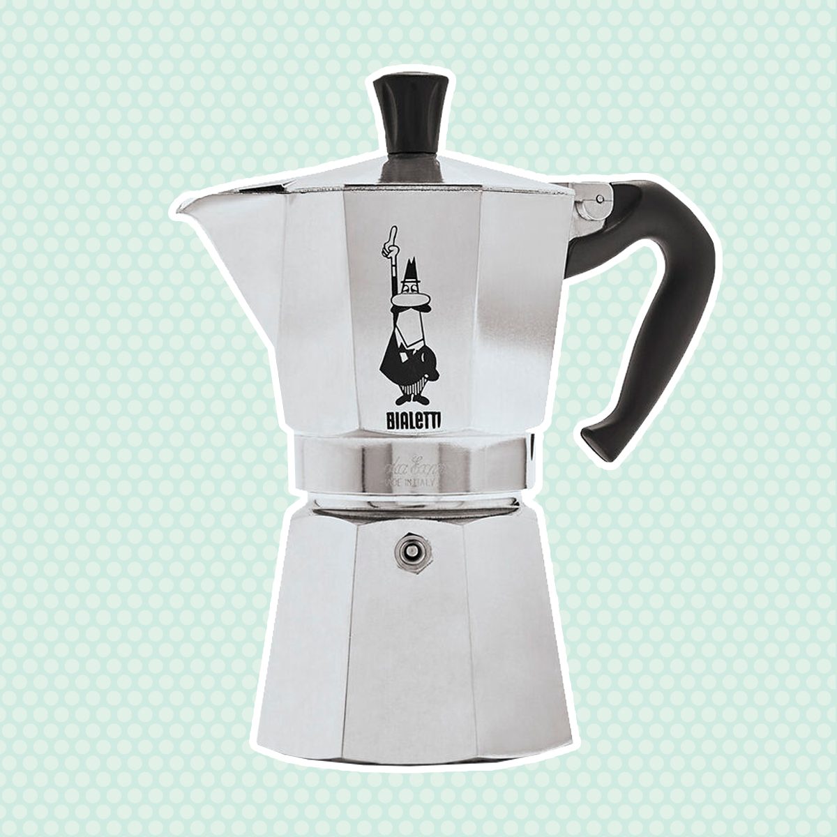 BIALETTI MOKA EXPRESS ESPRESSO MAKERS