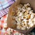 How to Make Paper Bag Popcorn, Step by Step
