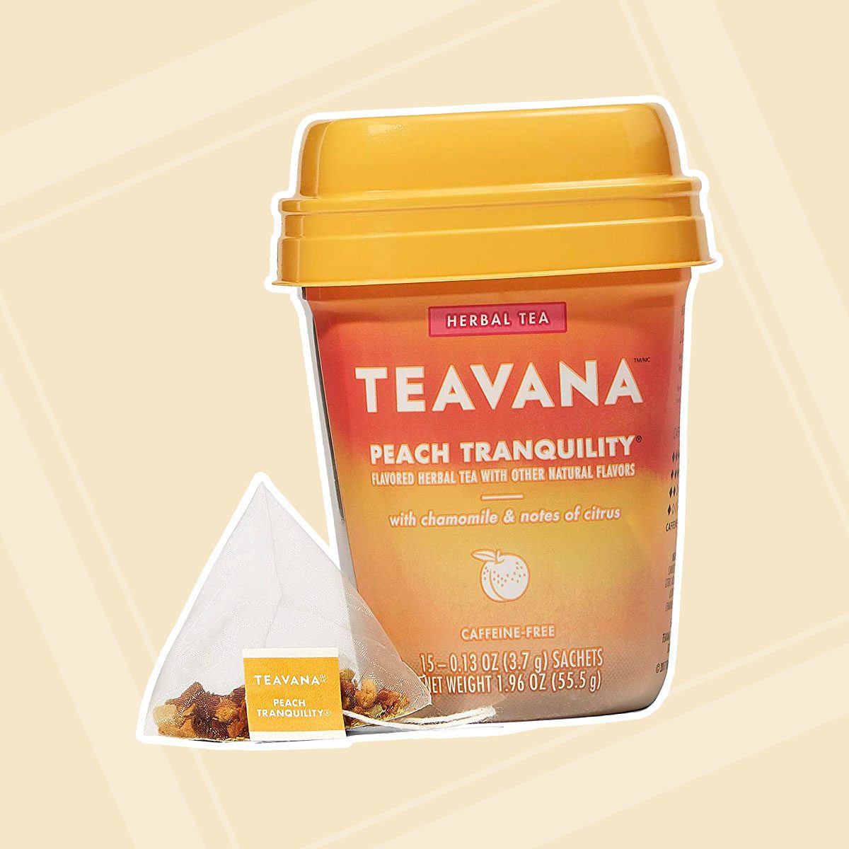 Teavana Peach Tranquility