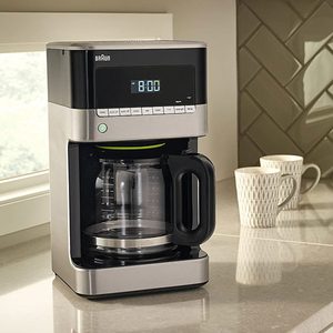 Braun Coffee Maker