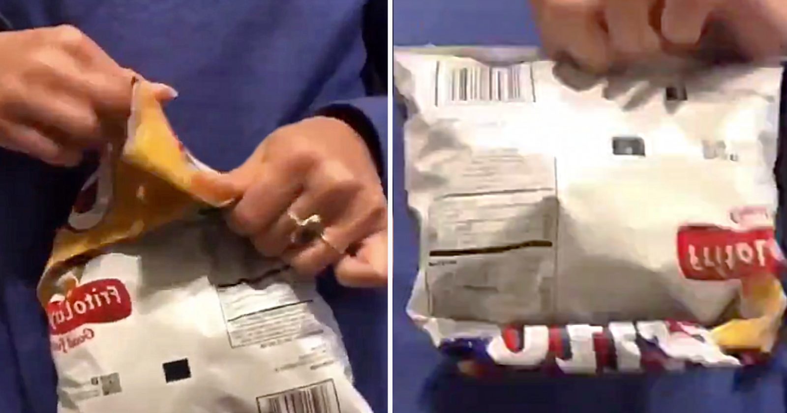 This Genius Chip Bag Sealing Hack Is Taking Over the Internet