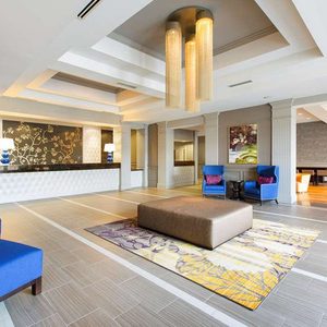 Doubletree Lobby
