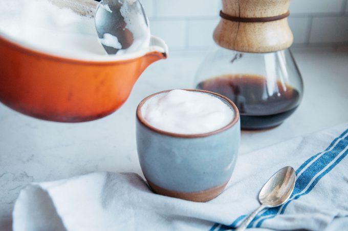 How To Make A Latte At Home