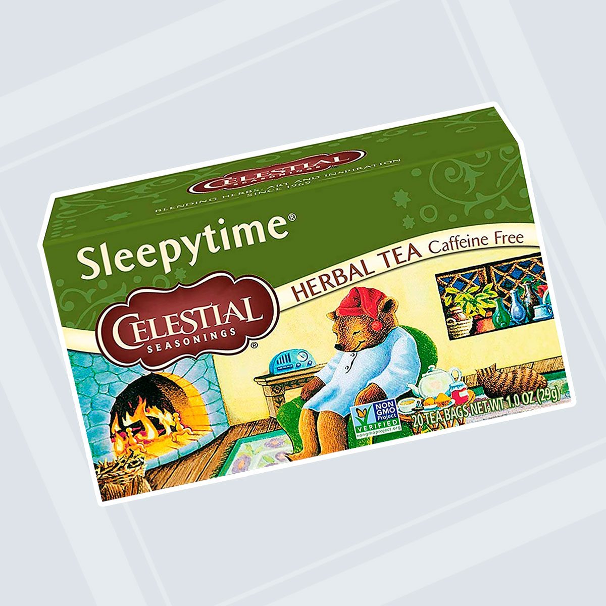 Celestial Seasonings Sleepytime Herbal Tea