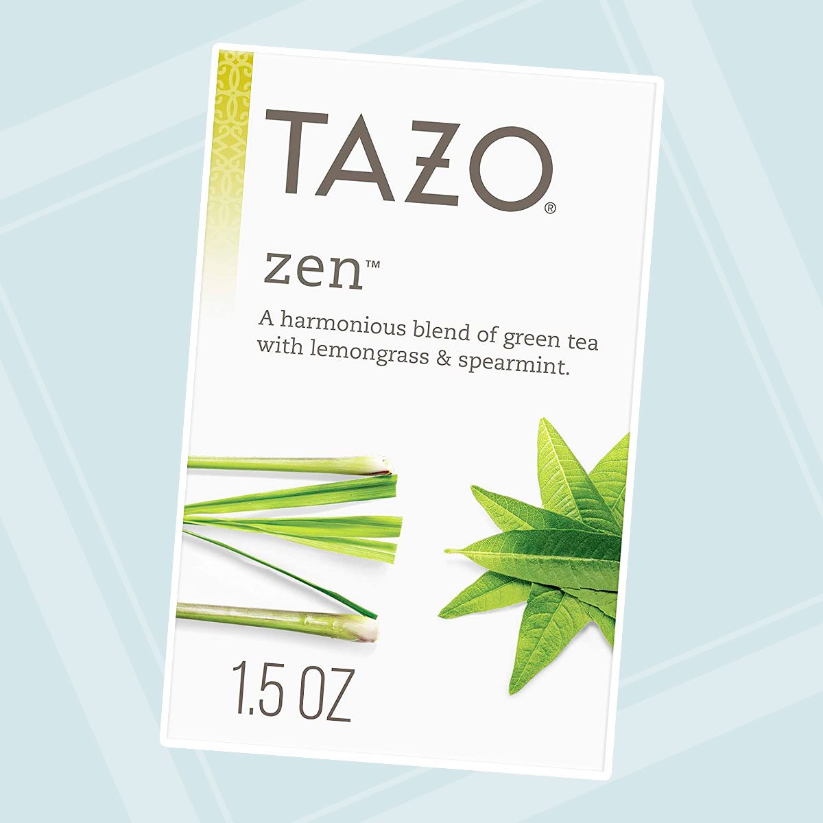 Tazo Zen Green Tea