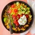 Butternut Squash Burrito Bowl