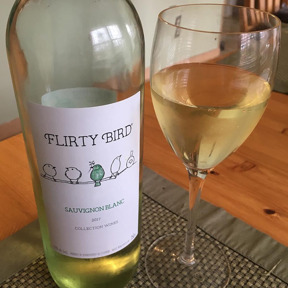 Flirty Bird Sauvignon Blanc
