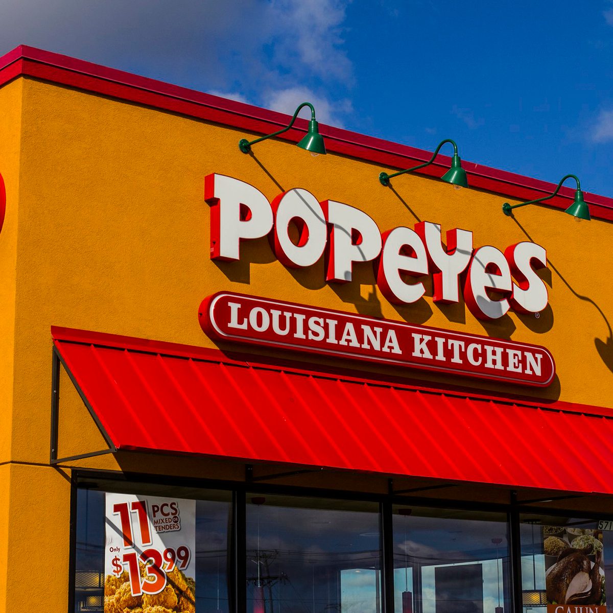 Popeyes