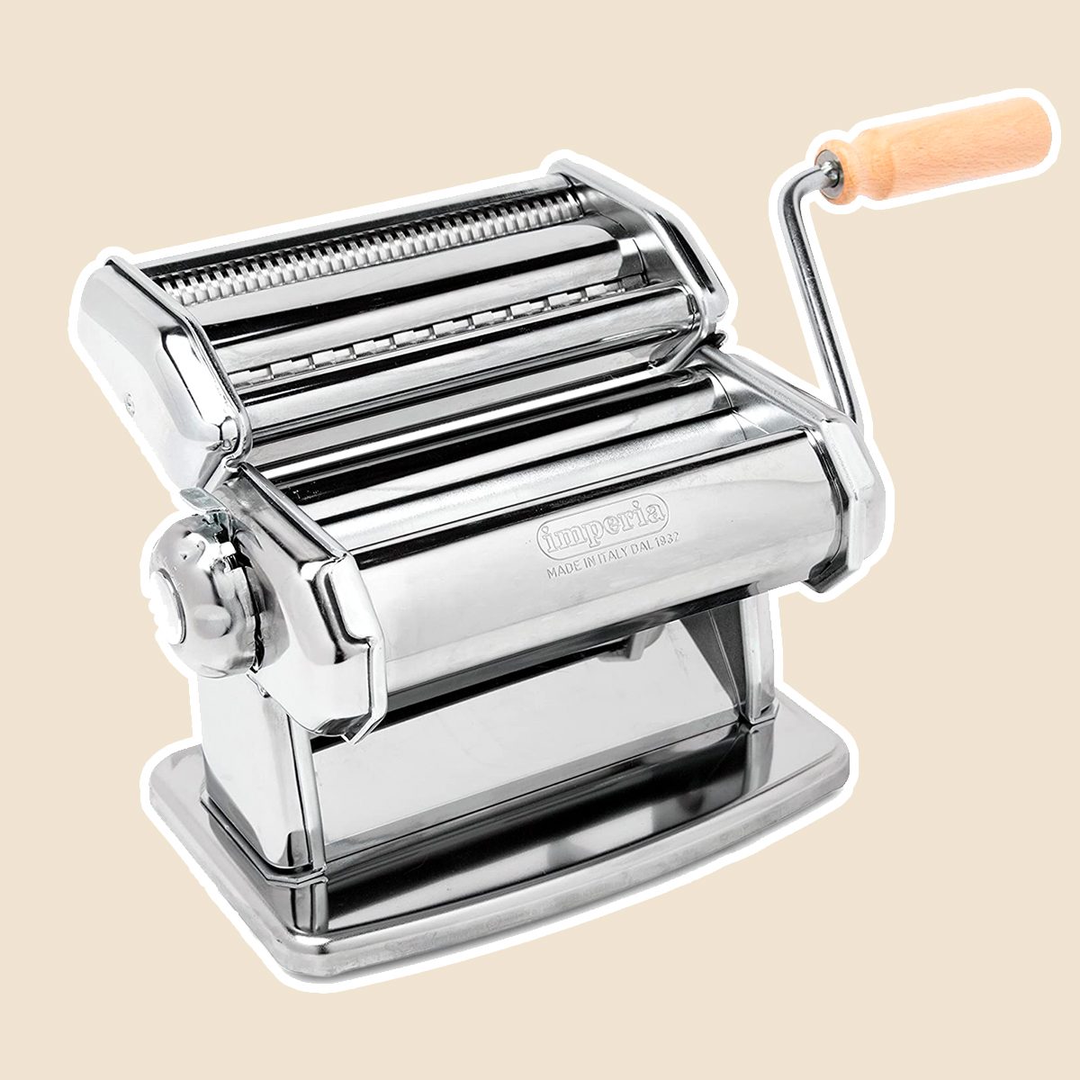  Imperia Pasta Maker Machine