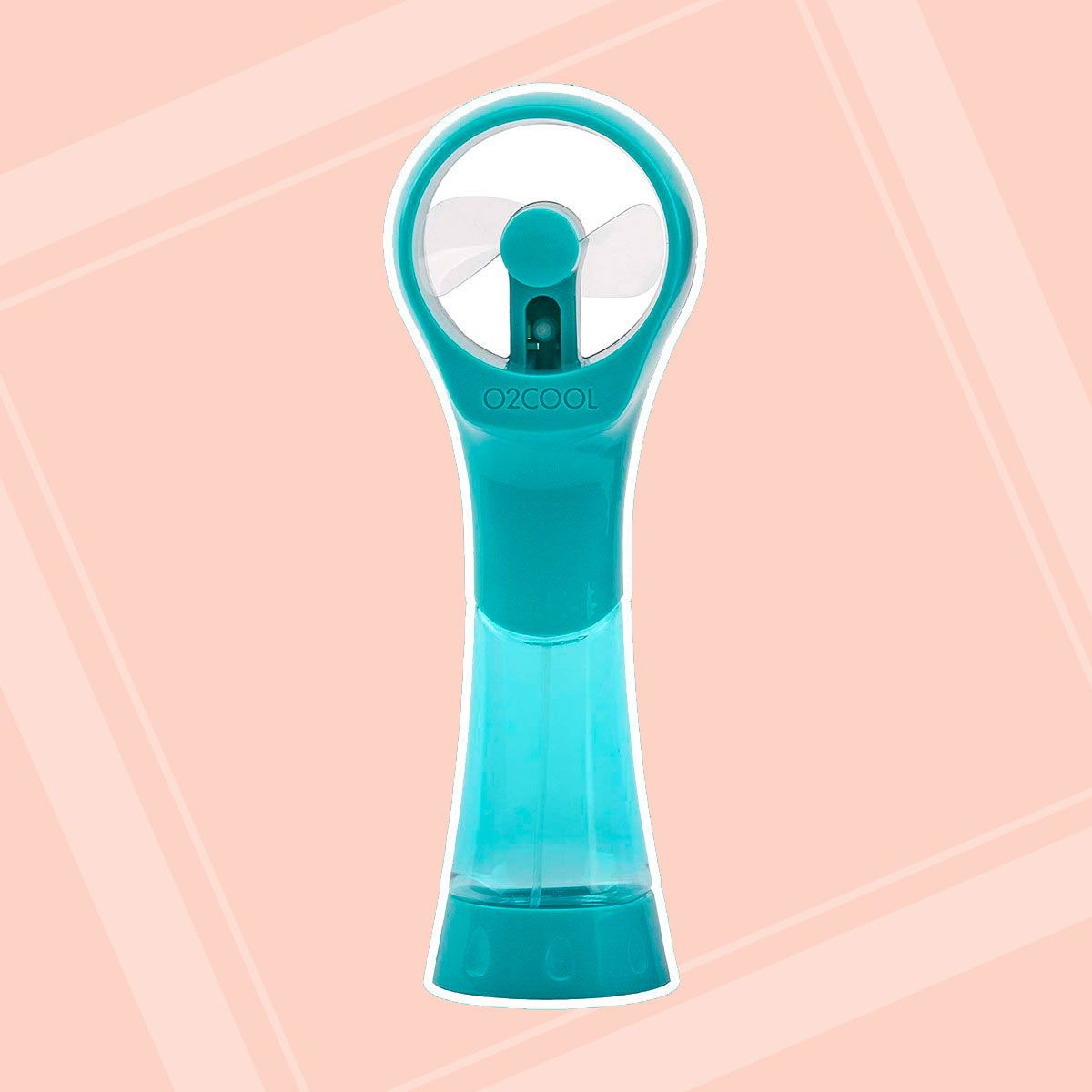 O2 Cool Reverse Trigger Misting Fan