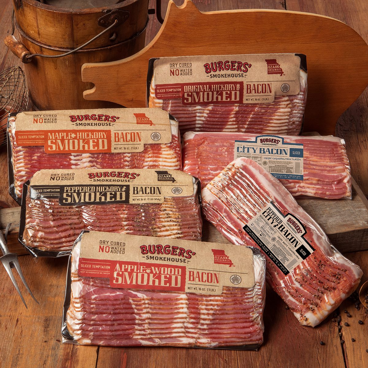 Best Bacon of Missouri