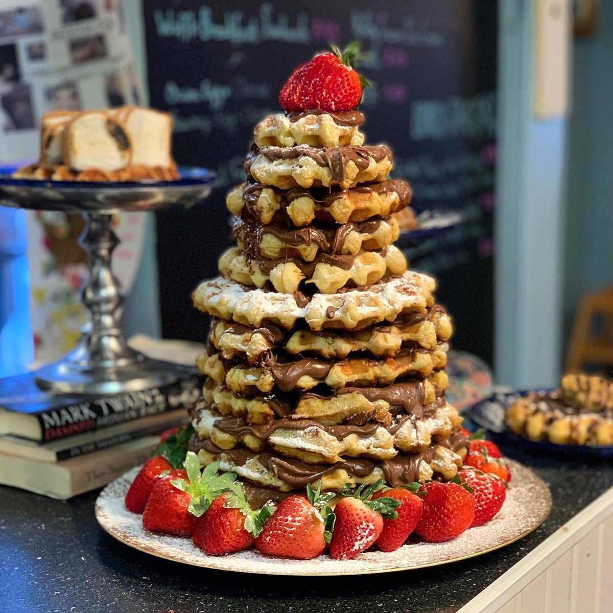 The Perfect Blend, Inc.