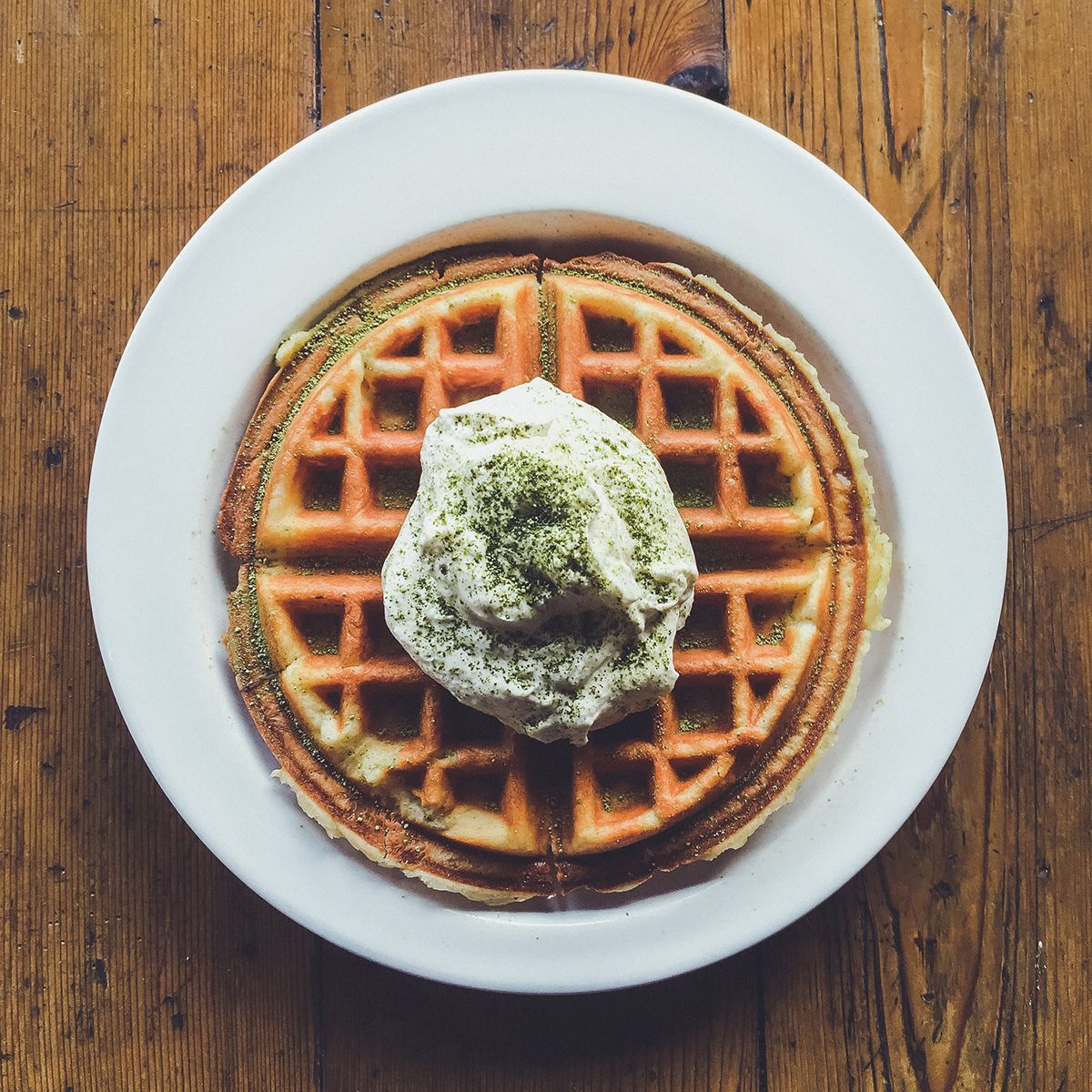 Best waffle house in Hawaii