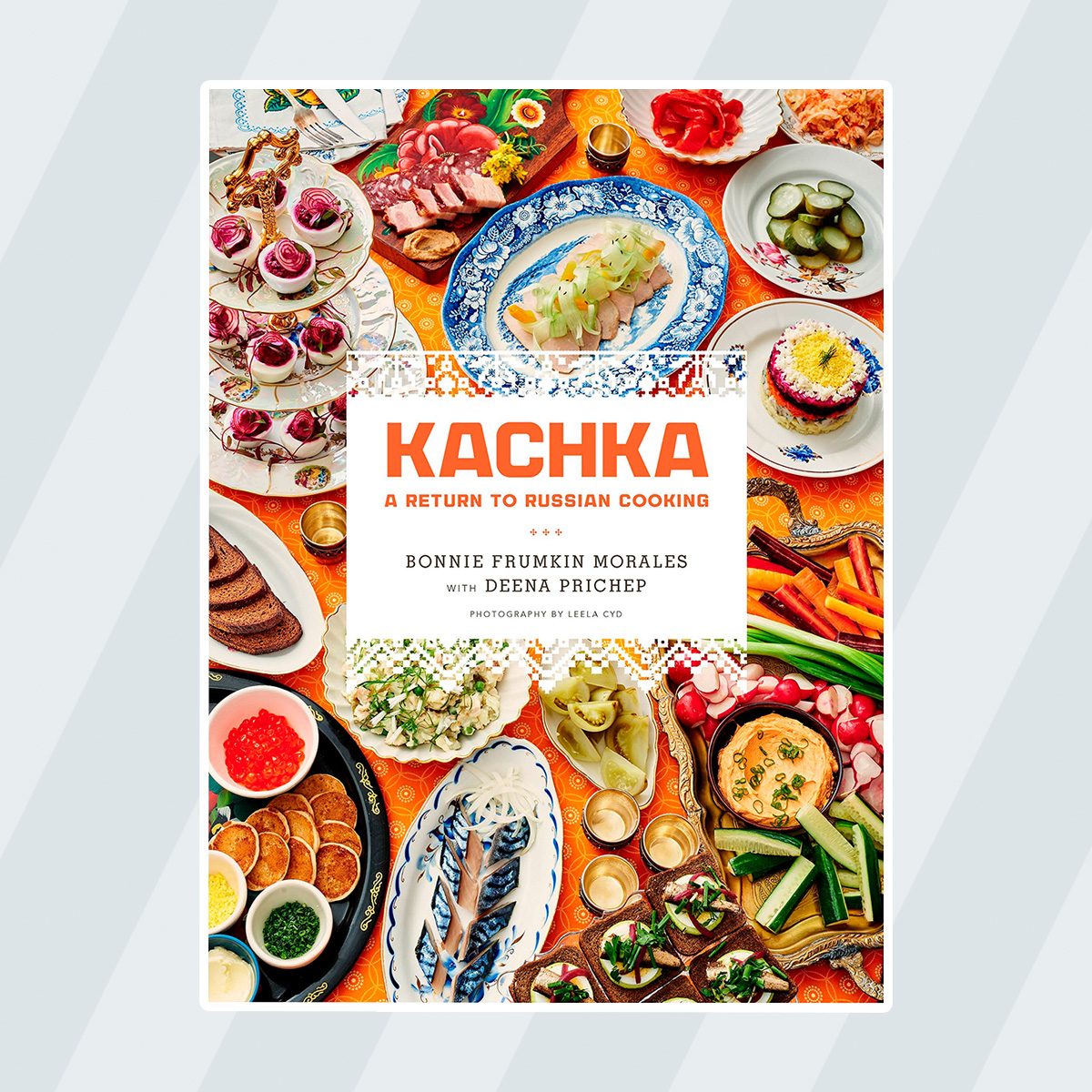 Kachka: A Return to Russian Cooking