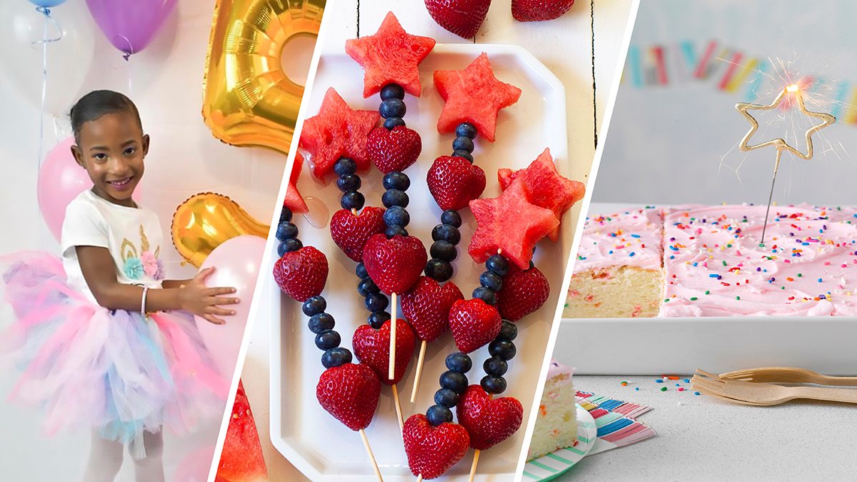 Princess Collage Photo