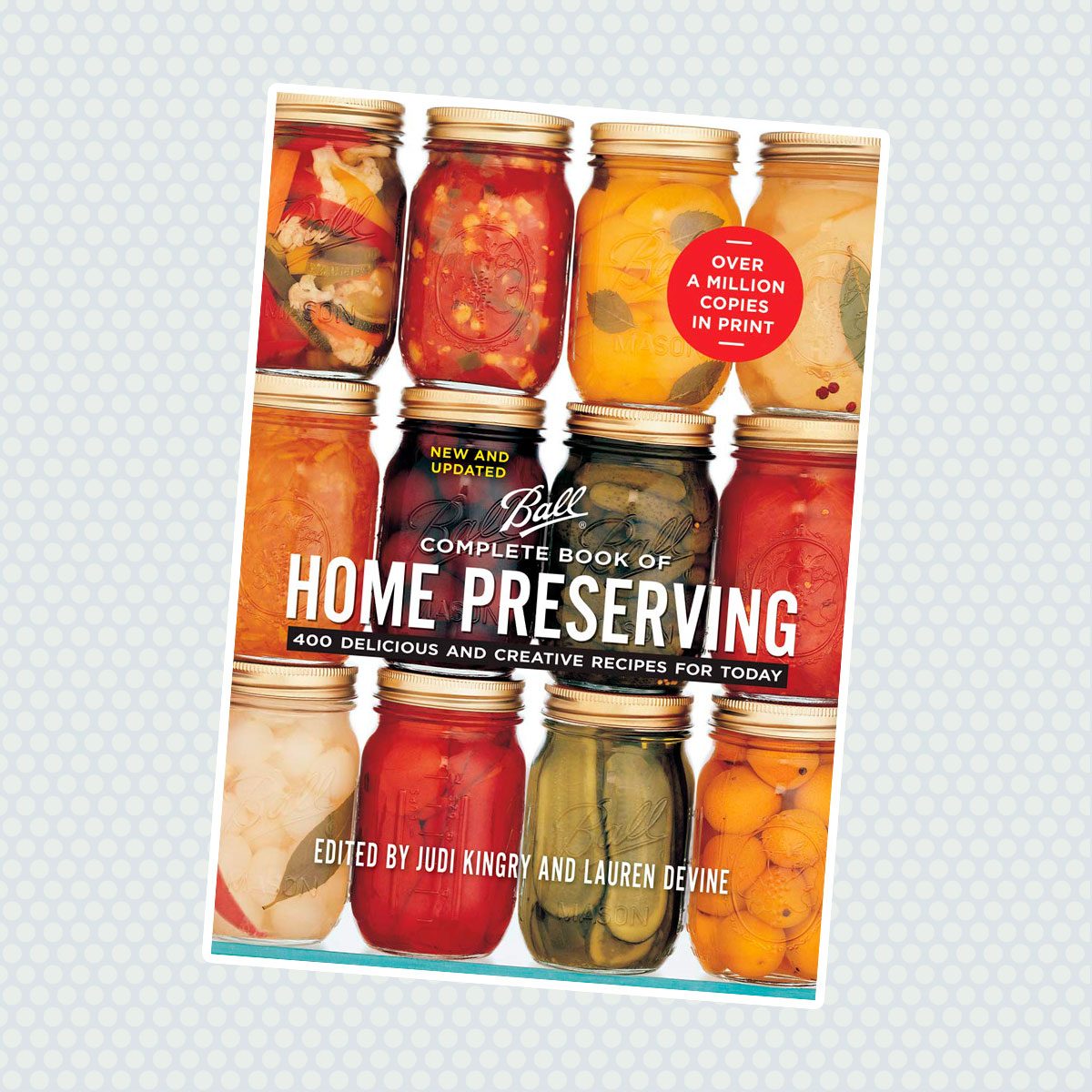 Ball Complete Book of Home Preserving