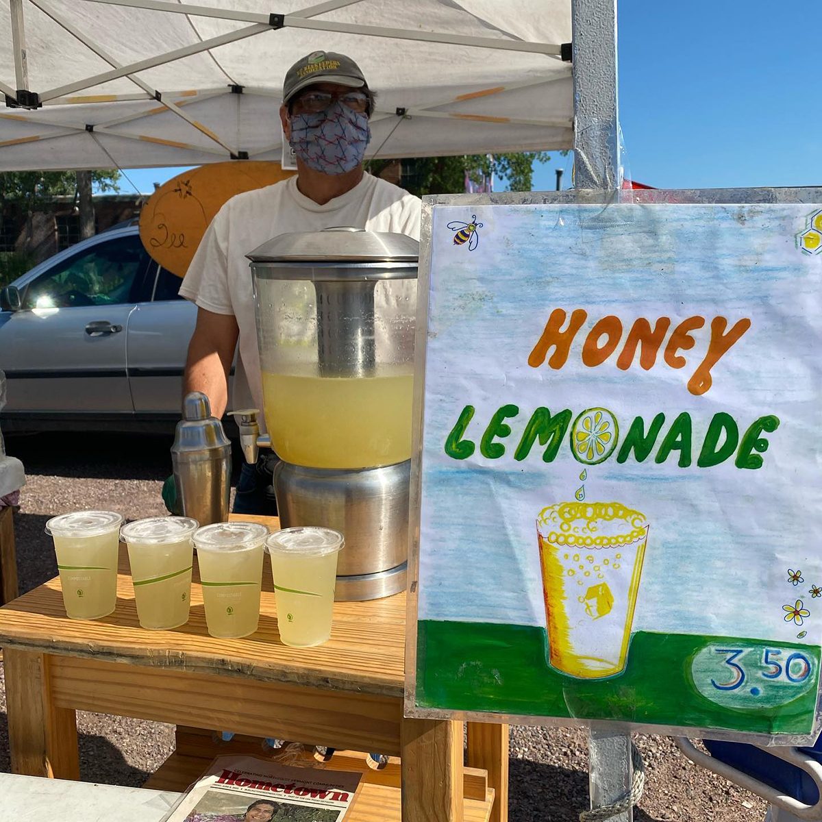 Burlington Farmers Market