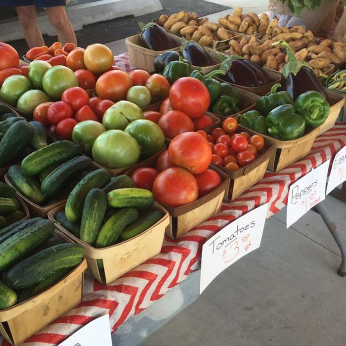 Frankenmuth Farmers Market