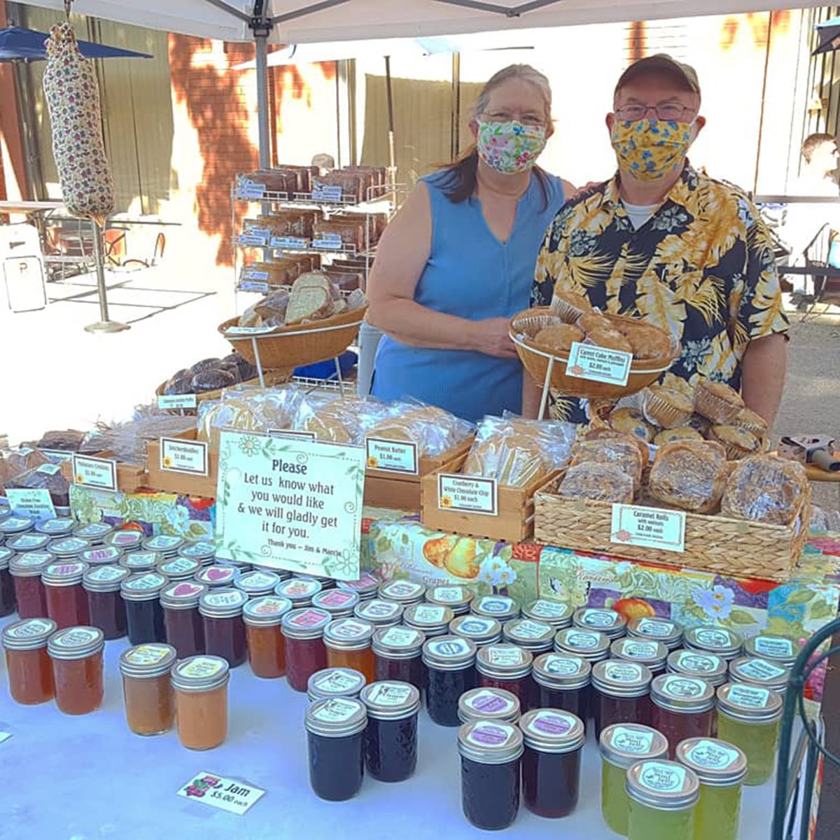 Moscow Farmers Market Idaho