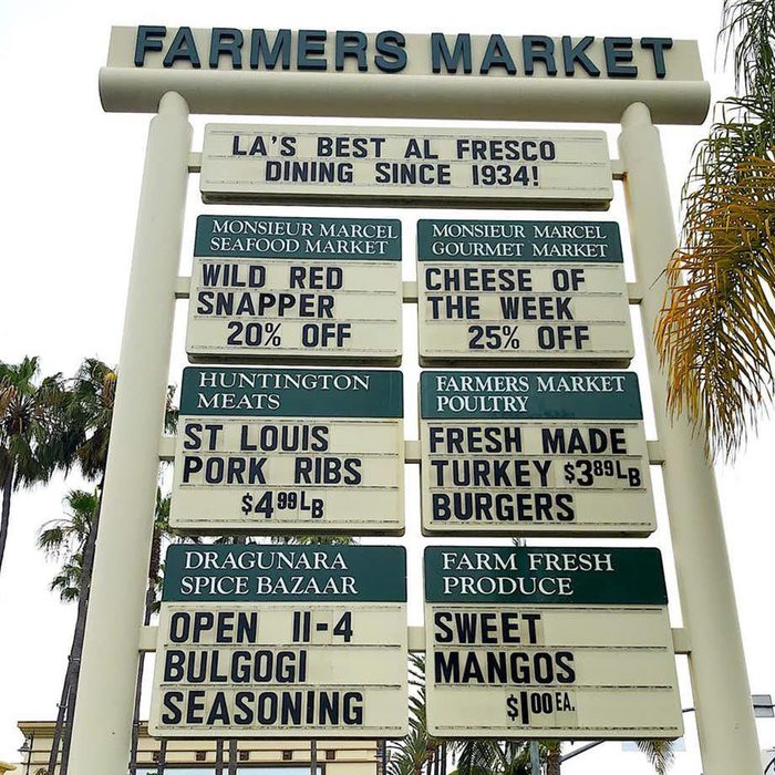 Original Farmers Market