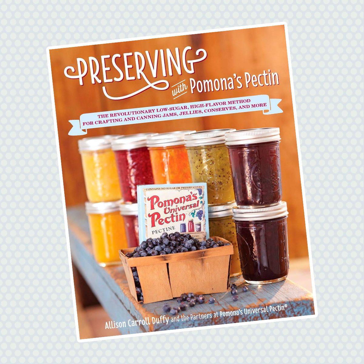 Preserving with Pomona