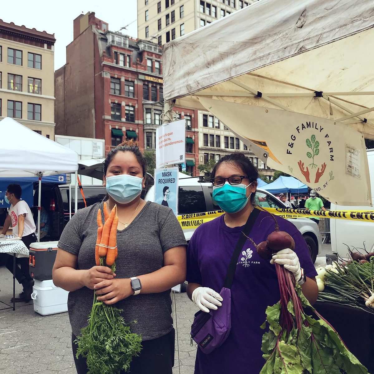Union Square Greenmarket