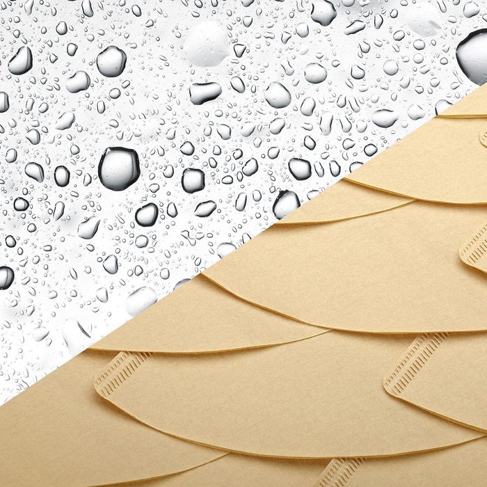 Dry glassware - Water Spots