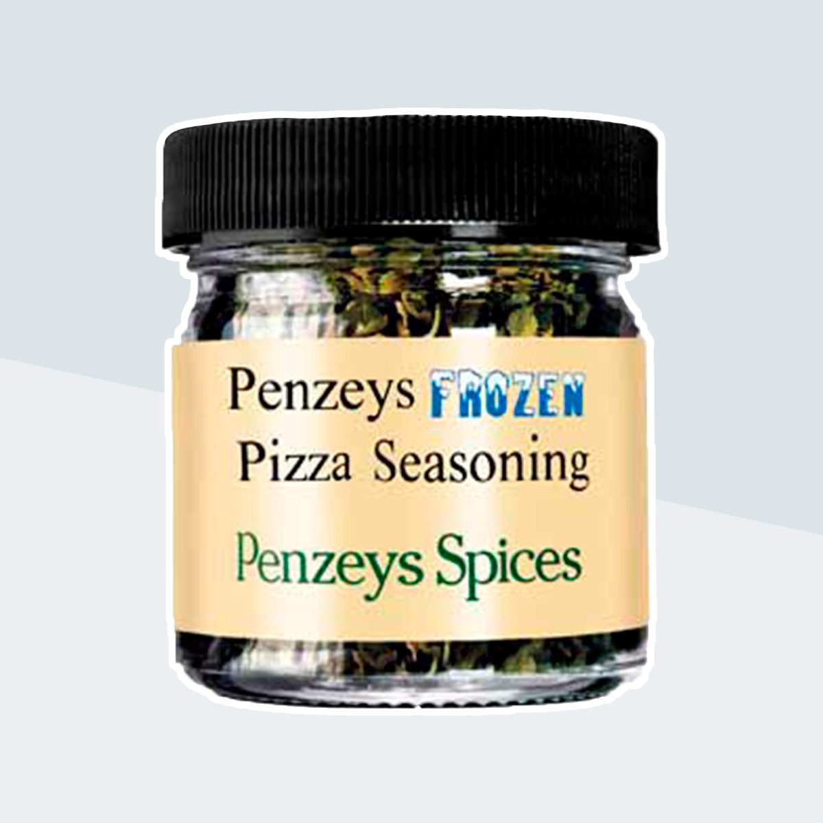 Frozen Pizza Seasoning