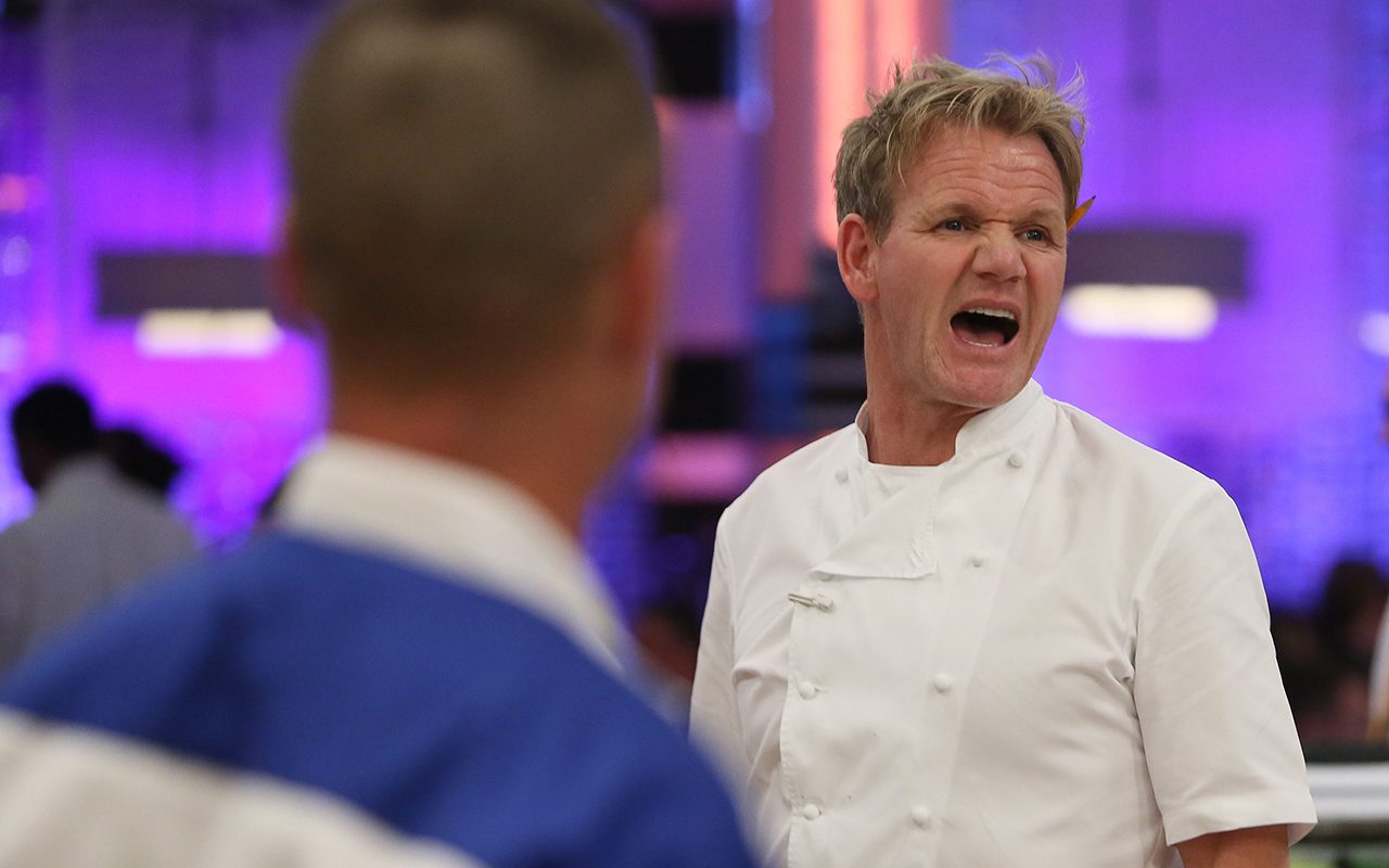 We Found Out Gordon Ramsay’s Favorite Fast Food—Here’s What He Orders