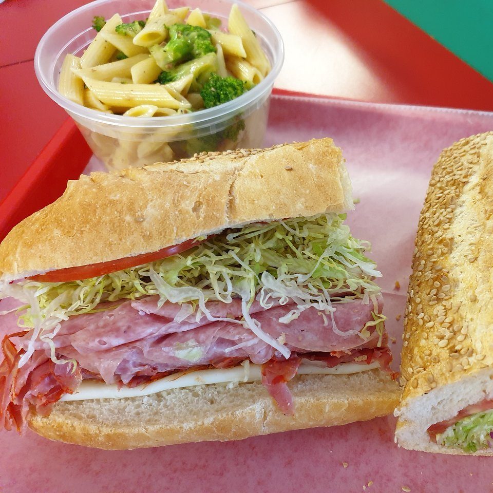 Italian Combo Sub Penne