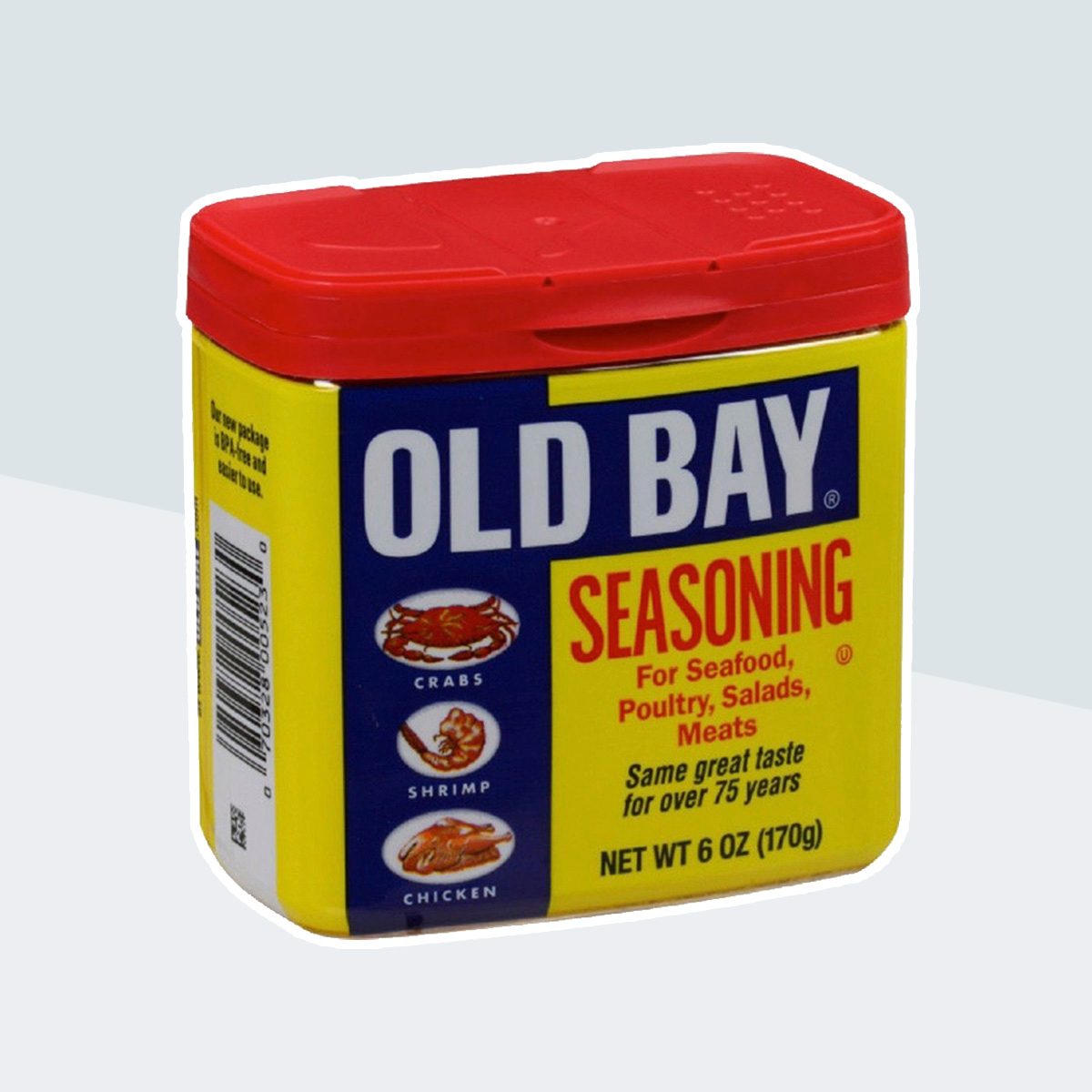 McCormick Old Bay Seasoning - 6oz