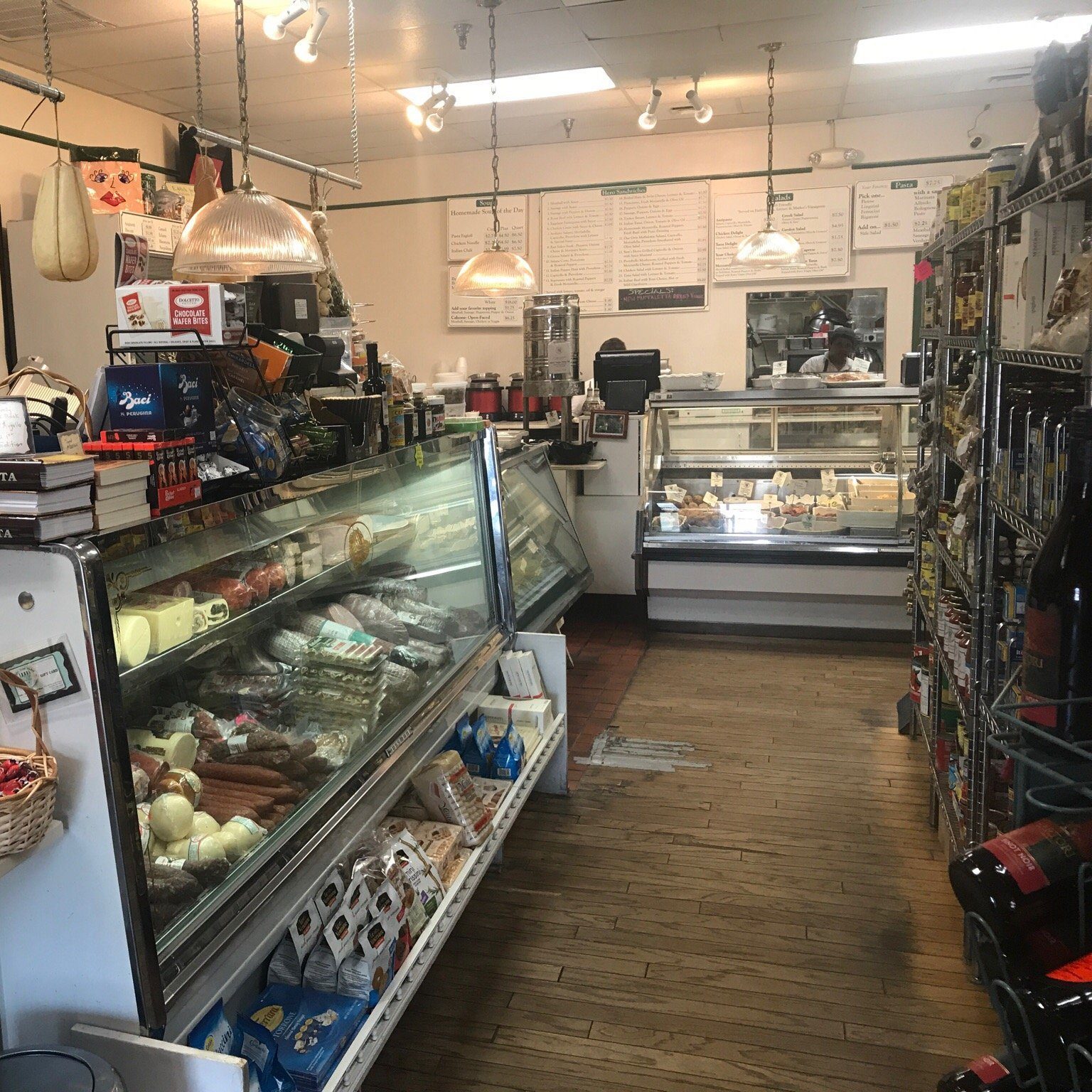 E 48th Street Market Italian