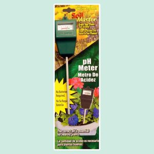Mosser Lee Soil Master Ph Meter