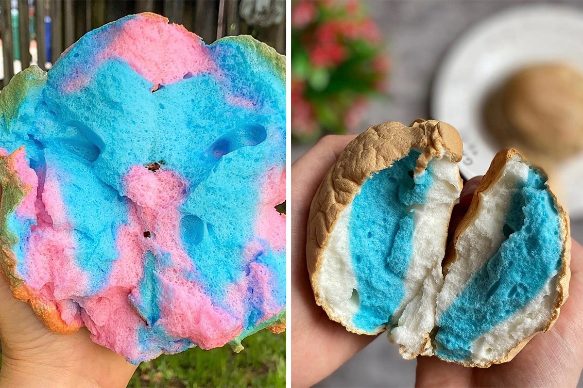How to Make Cloud Bread with Only 3 Ingredients