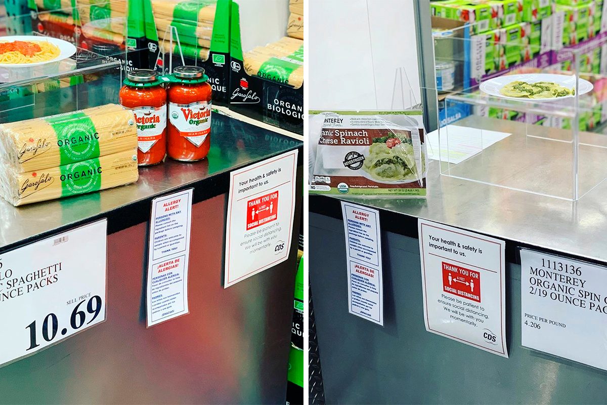 Costco Just Officially Brought Back Free Samples