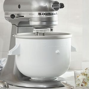 KitchenAid Ice Cream Maker Attachment