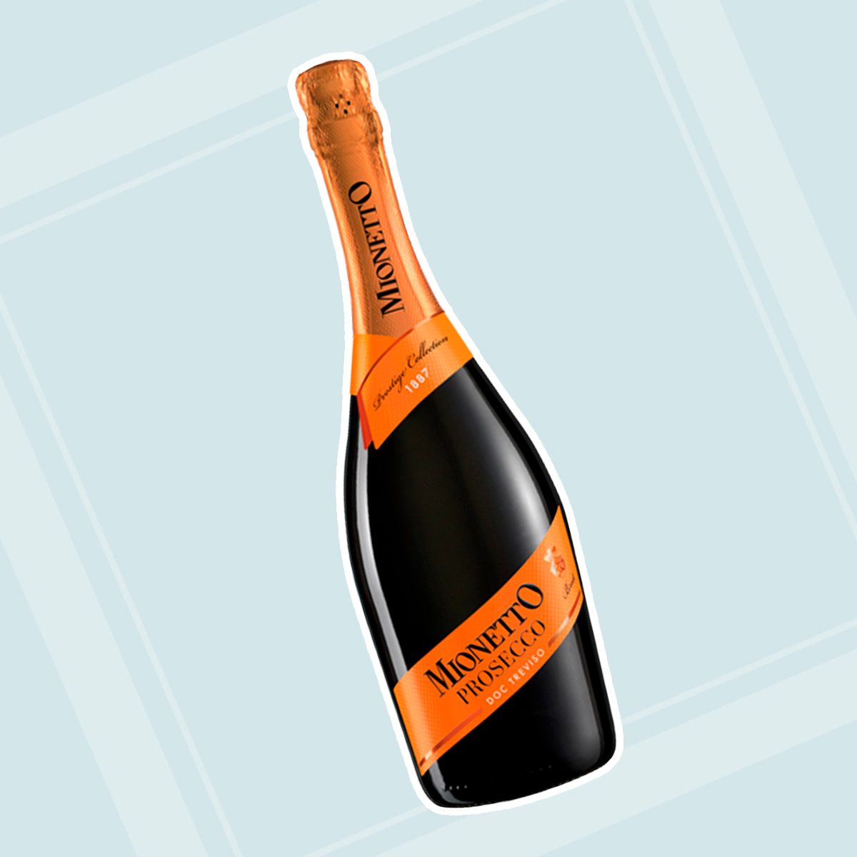 Mionetto Prestige Collection: Prosecco DOC Treviso Brut