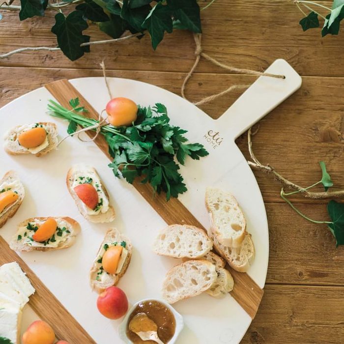 Natural Wood Charcuterie Board Ecomm Via Westelm.com