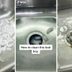 This Cool Ice Cube Trick Will Completely Clear Your Stinky Garbage Disposal
