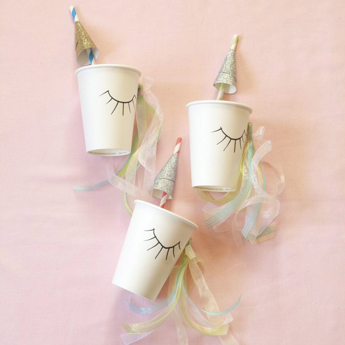unicorn cups