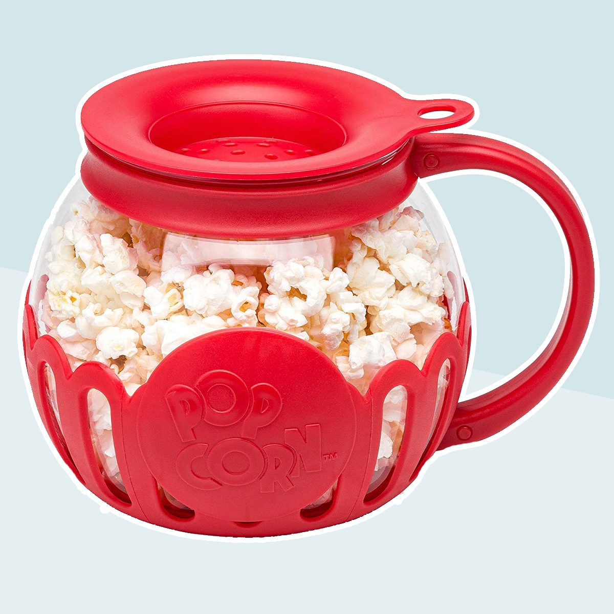 Ecolution Original Microwave Micro-Pop Popcorn Popper
