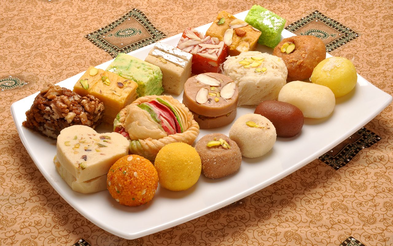 What Is Mishti Dessert?