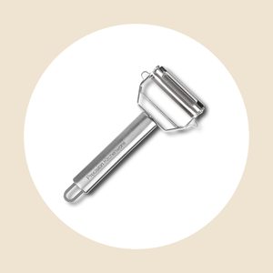 Stainless Steel Peeler