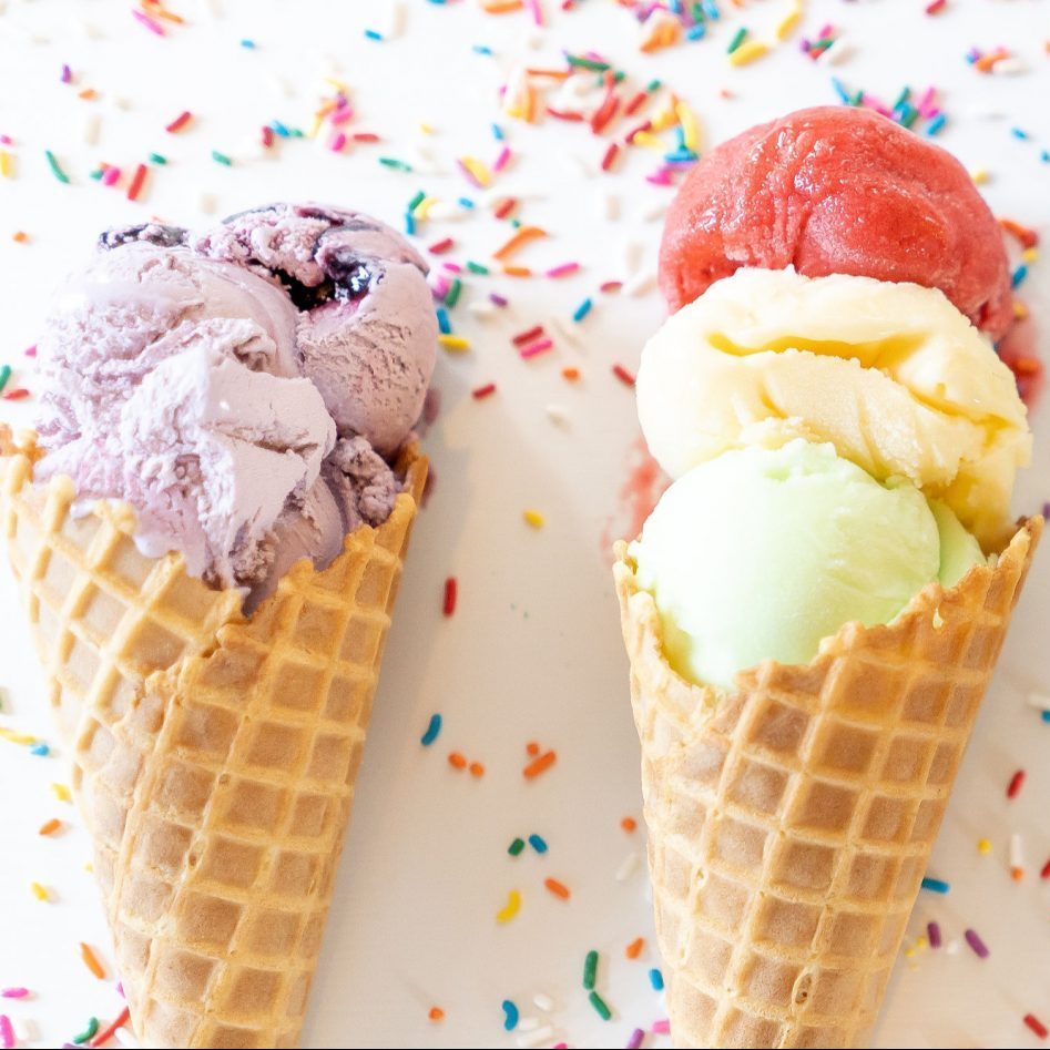 Brics Ice Cream In Indiana