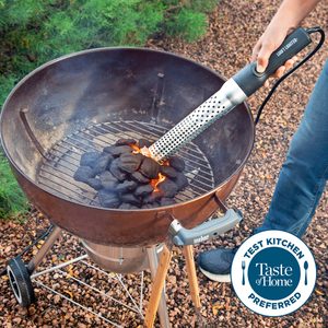 Tkp Fire Starter Test